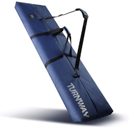 Чохол для сноуборду TurnWay | Водонепроникний, для транспортування та зберігання | Підходить для сноубордів до 165 см | Для чоловіків, жінок та молоді