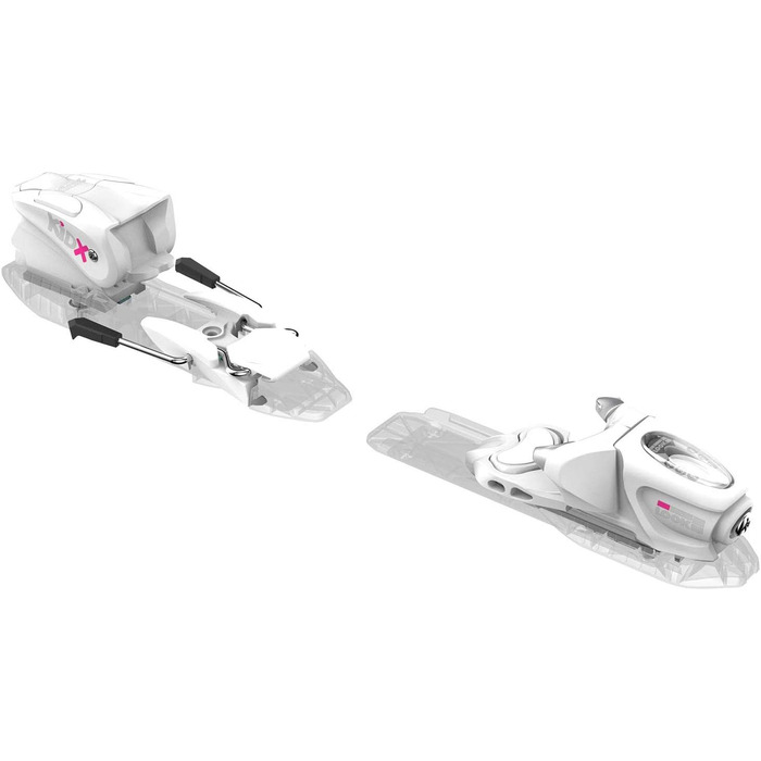 Дитячі гірські лижі Rossignol All-Mountain, білі, 128 см