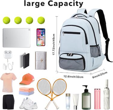 Дорожня сумка ACESAK Unisex Mb-b05 для багажу (L, синя) - сумка для одягу