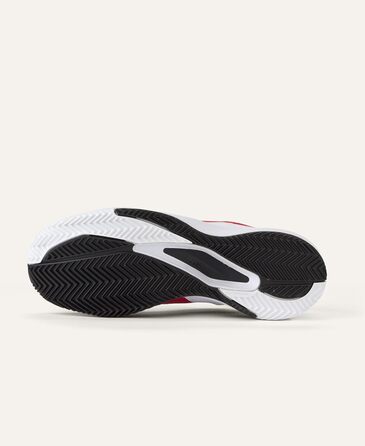 Тенісне взуття Wilson Rush Pro Ace Clay для чоловіків (41 1/3 EU, Infrared White Black)