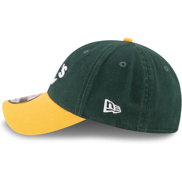 Кепка New Era MLB Classic Core 9Twenty Oakland Athletics - універсальний розмір