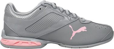 Жіночі кросівки PUMA Tazon 6 (42.5 EU), сірий, персиковий, срібний