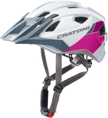 Велосипедний шолом Cratoni Allride універсальний для MTB, захист голови, регульований, для дорослих