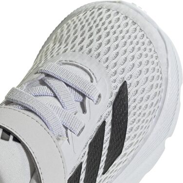 Дитячі кросівки Adidas Duramo SL 20 - унісекс, сірий, чорний, лимонний, EU