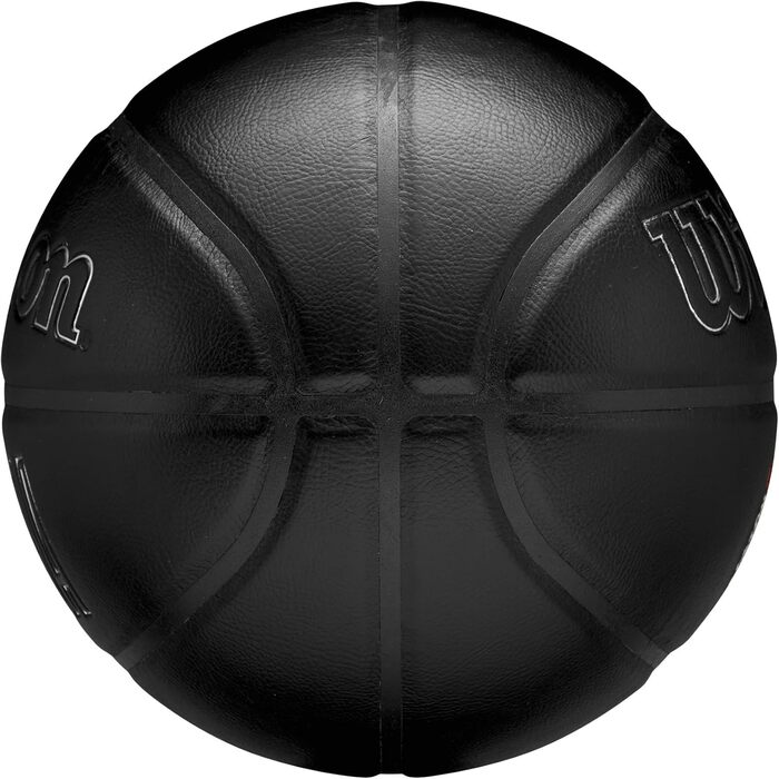 Баскетбольний м'яч Wilson NBA Team Premiere, розмір 7 (29,5 дюймів), для вуличної та зальної гри