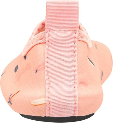 Playshoes Дитячі аквашузи для плавання та водних видів спорту (24/25 EU, Рожевий, Серфборд)