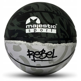 Баскетбольний м'яч Majestic Sport Rebel, розмір 7