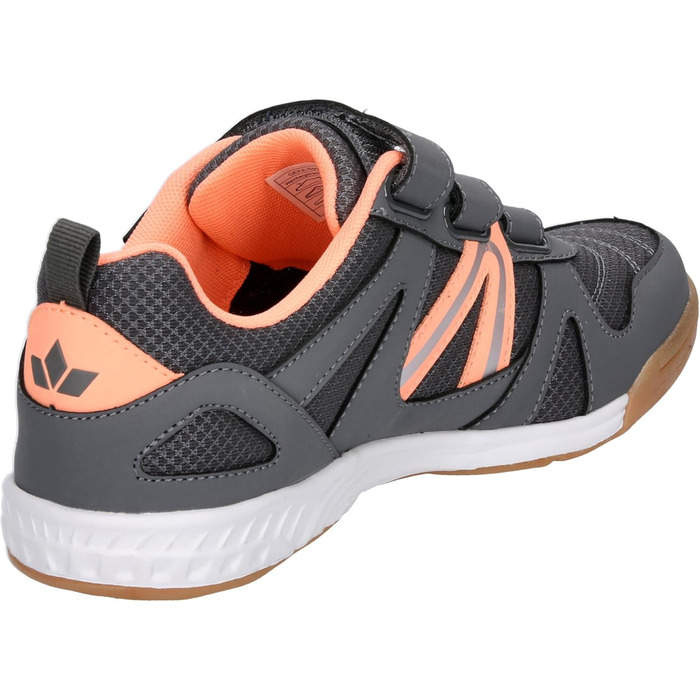 Взуття для залу Lico Unisex Fit - закриті спортивні тапки (43 EU, сірий лосось)