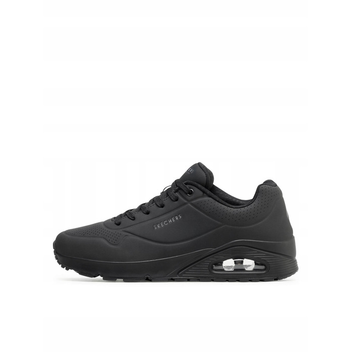 Чоловічі спортивні кросівки Skechers UNO STAND ON AIR, чорні, 44 EU