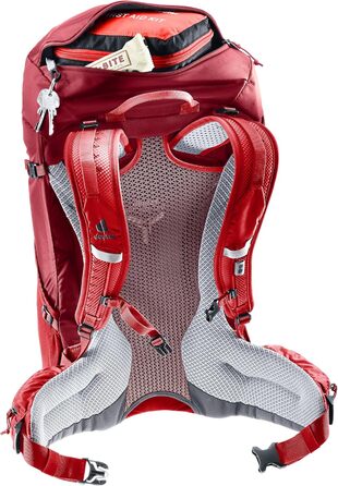 Рюкзак для туризму deuter Futura 26 л – анатомічна спинка, вентиляція, легкий