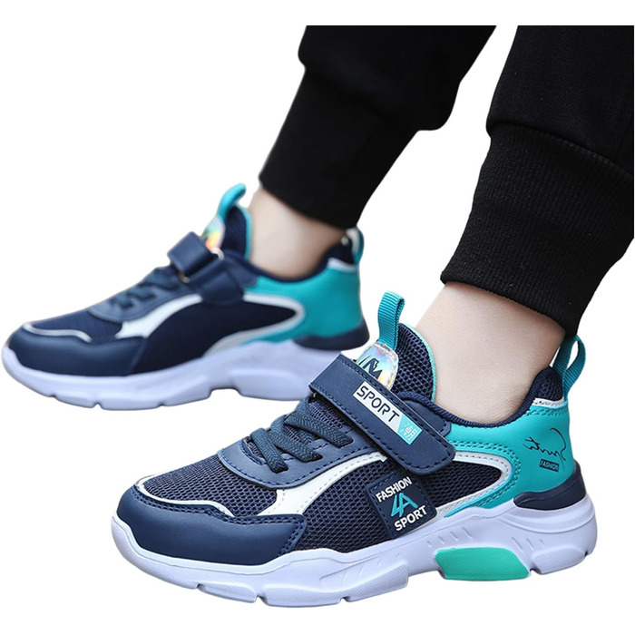 Дитячі кросівки для трекінгу та активного відпочинку. Водонепроникні, розмір 40 EU, блакитні