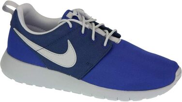 Кросівки Nike Roshe One GS 599728-025 - Дитячі, низькі, багатоколірні (Deep Royal Blue/Wolf Grey/Midnight Navy)