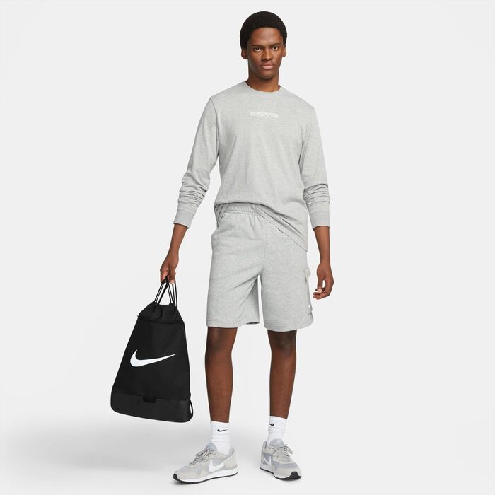 Рюкзак Nike Brasilia 9.5 унісекс, для спорту та міста, 1 шт