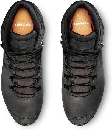 Черевики чоловічі Mammut Mercury IV Mid GTX, чорні, 44 EU