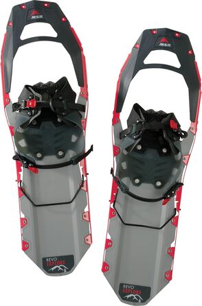 Жіночі снігоступи MSR Revo Explore 25'' коралові, модель 2018