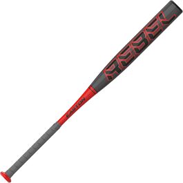 Бейсбольна бита EASTON Rebel Slowpitch 2021, 77 см, алюмінієва, однокомпонентна, для софтболу, допущена для всіх полів