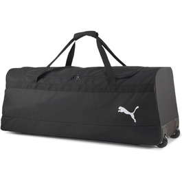 Дорожня сумка PUMA teamGOAL 23 Wheel L на колесах, чорна, унісекс