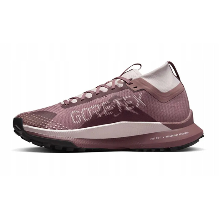 Жіночі водонепроникні кросівки для бігу Nike React Pegasus Trail 4 GTX, р. 36,5