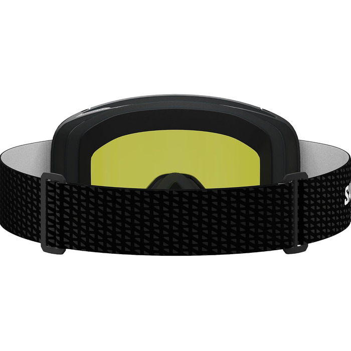 Лижні окуляри Salomon Aksium 2.0 Access унісекс, чорні (Black Deep)