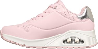 Кросівки жіночі Skechers UNO Kat Neato 2 рожеві, 40 EU, Durabuck та сітка