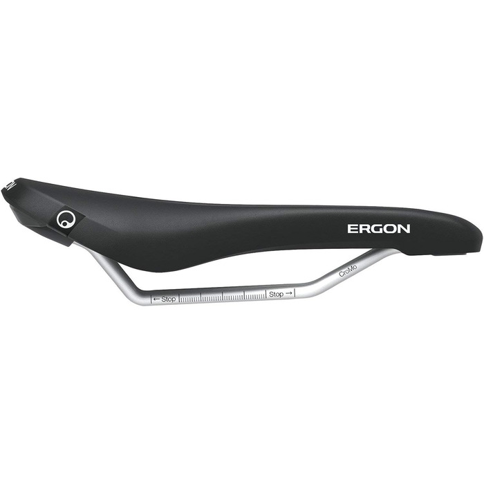 Жіноче велосипедне сідло Ergon SM M/L, чорне