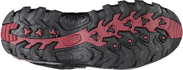 Черевики трекінгові CMP Rigel для хлопчиків, 45 EU, Asphalt Syrah