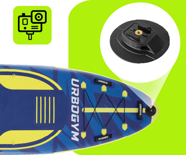 SUP-дошка Urbogym Squall, 320 см