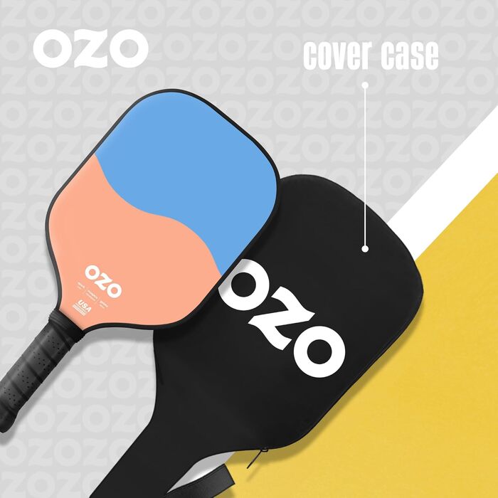 OZO ракетка для піклболу для початківців, контрольна