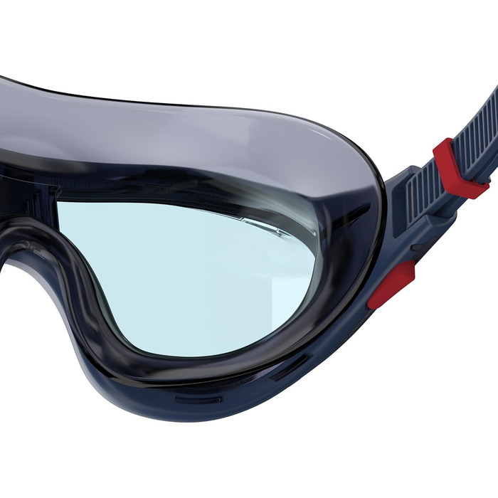Окуляри для плавання Speedo Biofuse Kobaltblau | Герметичні, для басейну та відкритої води