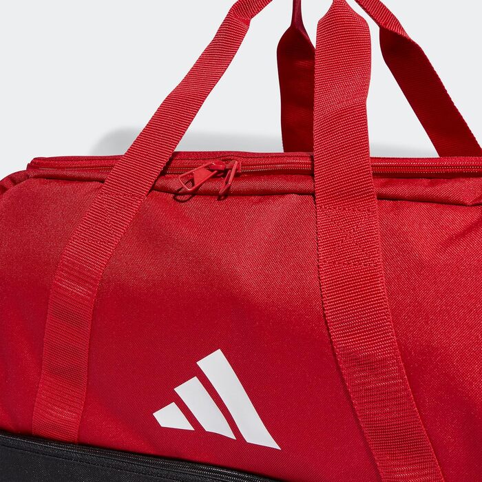Спортивна сумка adidas Equipment Tiro League M, чорна/біла