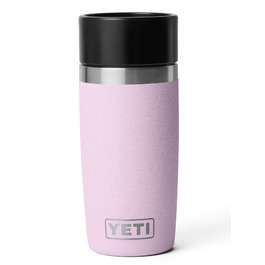 Термофляга YETI Rambler 12 oz (355 мл) з кришкою Commuter, нержавіюча сталь, ізольована, колір Cherry Blossom