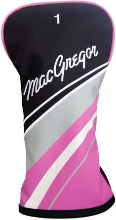 Дитячий набір для гольфу MACGREGOR DCT3000 Junior з сумкою для перенесення, комплект клюшок для дівчаток