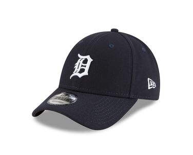 Кепка New Era Detroit Tigers MLB The League HM 18 Navy 9Forty Adjustable - універсальний розмір