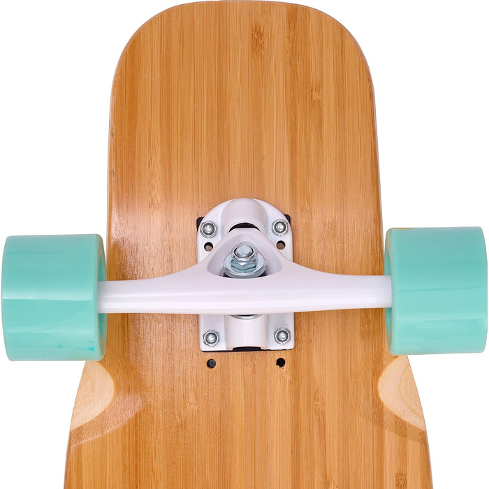 Лонгборд Apollo Dancer Bora 46x9,5 дюймів, ABEC 9, для танцю та трюків, круїзер для професіоналів і новачків