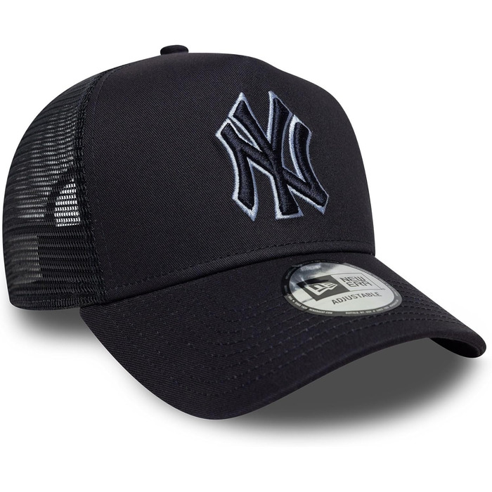 Кепка New Era New York Yankees A-Frame Trucker Cap Essential - Оригінал