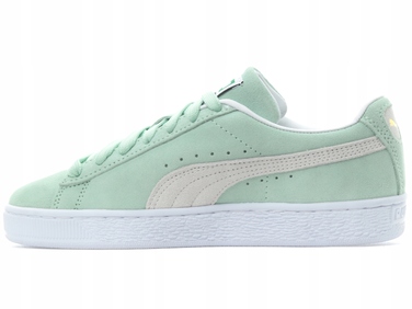 Жіночі спортивні кросівки Puma Suede XXI шкіряні зручні кеди, 36 розмір