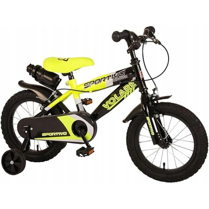 Дитячий велосипед VOLARE SPORTIVO 14