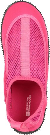 Жіночі аквашузи Mountain Warehouse Bermuda - Неопренові, легкі, для плавання та відпочинку на пляжі, 42 EU, темно-рожевий