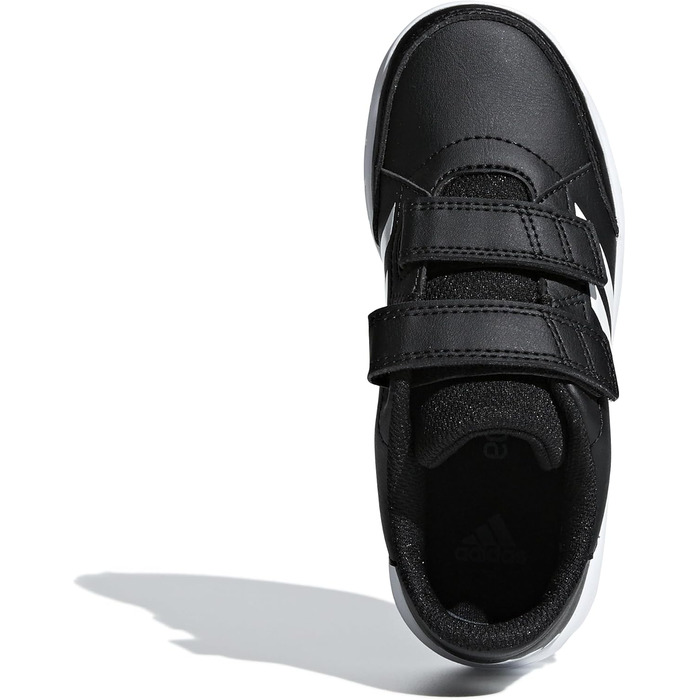 Дитячі спортивні гімнастичні черевики Adidas Altasport (30.5 EU, чорний)