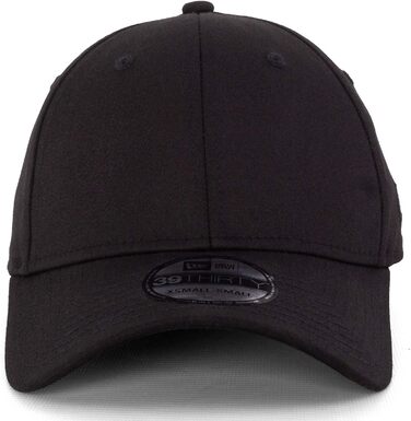 Кепка бейсболка New Era 39THIRTY Limited Edition чорна (M-L)