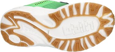 Дитячі спортивні тапочки Lico Barney для залу (39 EU, темно-синій)