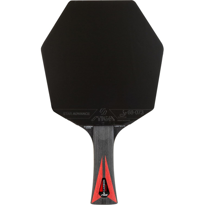 Набір для настільного тенісу STIGA Carbon Advance Cybershape - професійний стіл для пінг-понгу