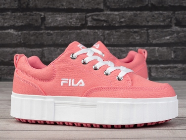 Жіночі спортивні кеди Fila на платформі, розмір 36