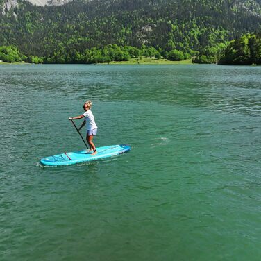 Надувна SUP-дошка Aqua Marina Vapor 2021, комплект 315x79x15 см