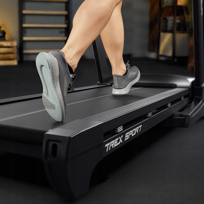 Електрична бігова доріжка Trex Sport TX-1200TM ROOK до 140 кг