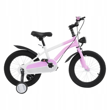 Дитячий велосипед Chengduweili, 16-дюймові колеса, рожевий