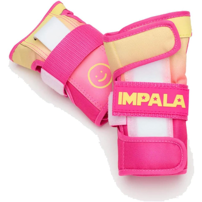 Impala Skate – Захисне спорядження для роликових ковзанів та скейтборду