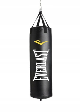 Боксерський мішок для MMA та боксу EVERLAST, підвісний, 18 кг