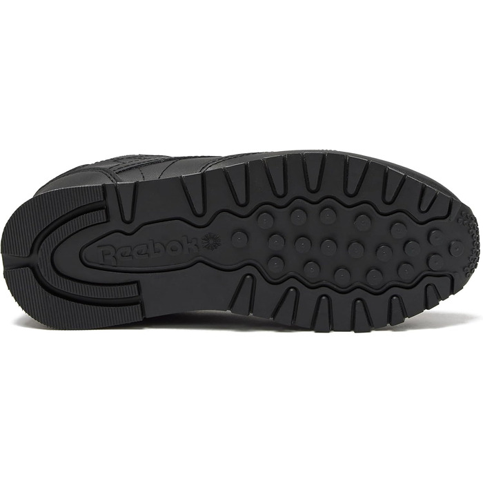 Кросівки Reebok Classic Leather для хлопчиків, чорні, 34.5 EU
