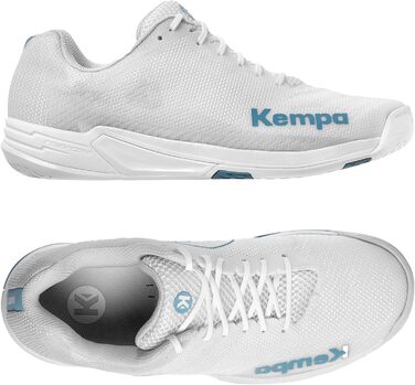 Жіноче спортивне взуття для гандболу Kempa Wing 2.0, розмір 41 EU